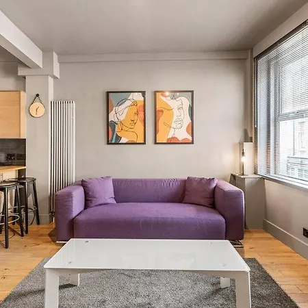 Spacious On Chapel Market *