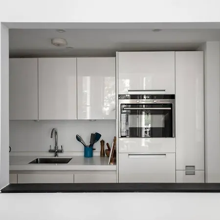 Apartment Elegant Near Portobello Road Market London