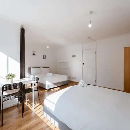 Shadwell Double - 13 Guest house London