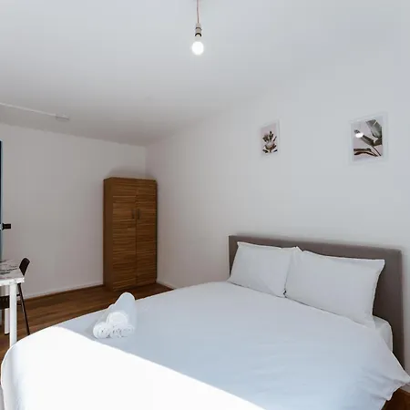 Guest house Shadwell Double - 13 *