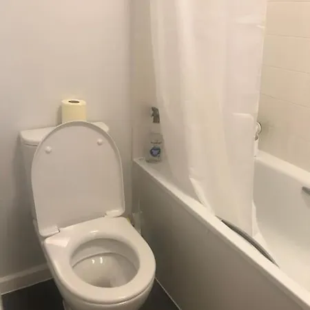 Apartment 1 Bed Flat Near *