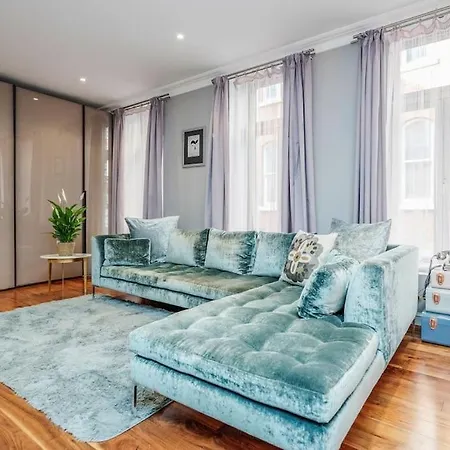 Big 2bed 2bath Mayfair,regent Street Apartment London