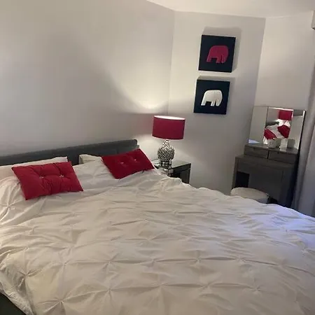 Lovely And Spacious Wimbledon Flat Apartment