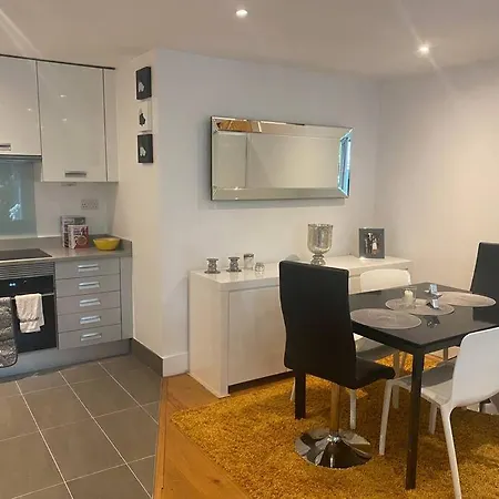Lovely And Spacious Wimbledon Flat Apartment London