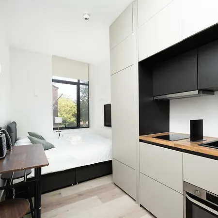 Modern Living At Antigallican In Apartment