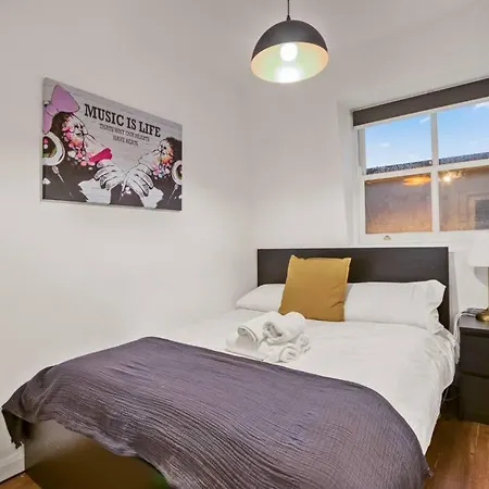 Appartement In Shoreditch/ Old St