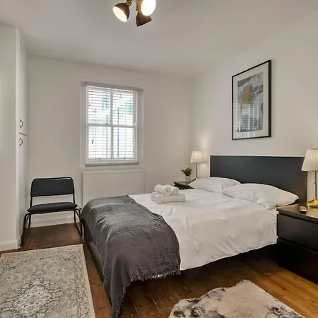In Shoreditch/ Old St Appartement *