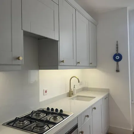 Apartment Spacious 1-bedroom In Belsize Village
