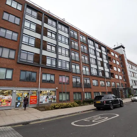Apartment Splendid 2 Bdr With Panoramic View, Acton