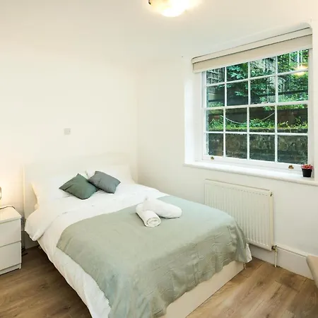 Apartment Cozy 1 Bedroom At Notting Hill