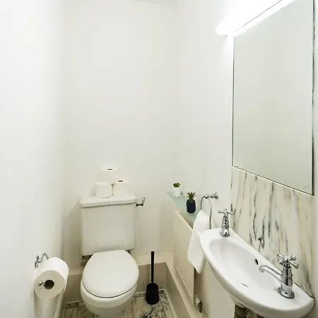 Apartment Cozy 1 Bedroom At Notting Hill *