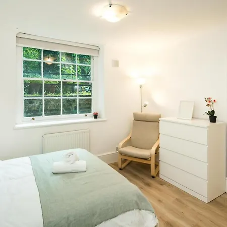 Apartment Cozy 1 Bedroom At Notting Hill