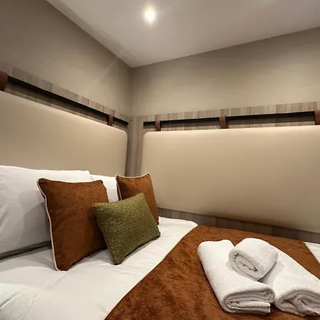 Отель Mabledon Court Лондон