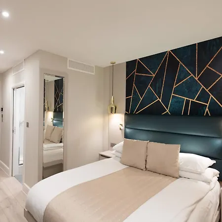 Nox West Hampstead Appart hôtel Londres