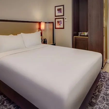 Hilton Euston London
