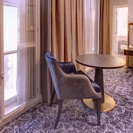 Hilton Euston Hotel Londen