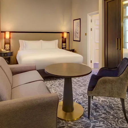Hotel Hilton Euston