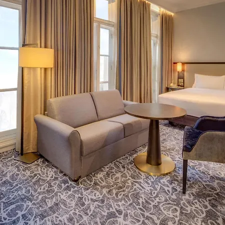 Hotel Hilton Euston Londen