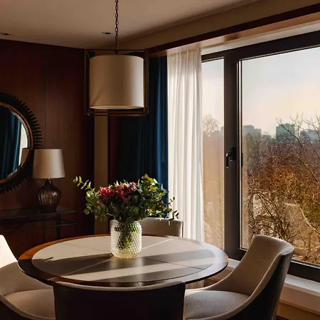 Intercontinental Park Lane By Ihg Hotel London