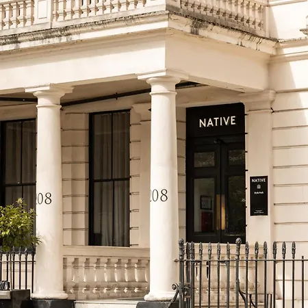 Native Hyde Park 4* Londres