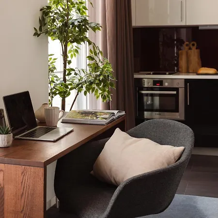 Appart hôtel Native Hyde Park 4*