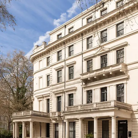 Appart hôtel Native Hyde Park