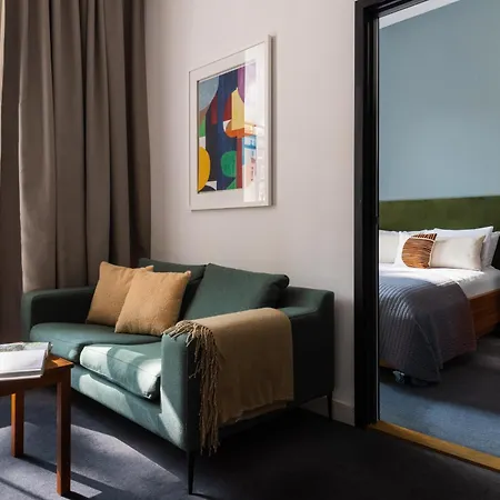 Appart hôtel Native Hyde Park 4*