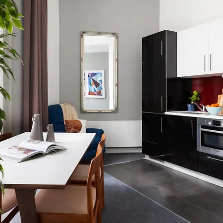 Aparthotel Native Hyde Park