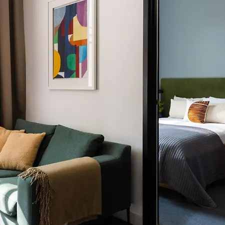 Aparthotel Native Hyde Park 4*