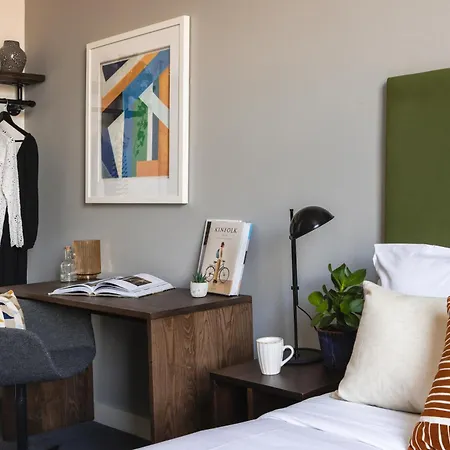 Aparthotel Native Hyde Park Londýn