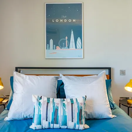 Arcore Premium Bloomsbury Apartment London