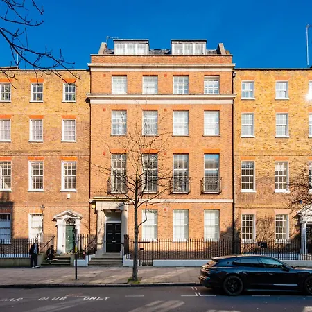 Apartment Arcore Premium Bloomsbury