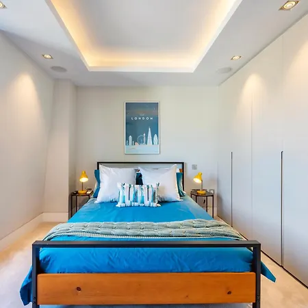 Apartment Arcore Premium Bloomsbury