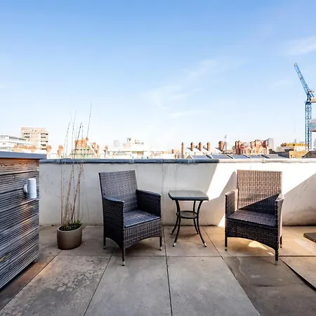 Apartment Arcore Premium Bloomsbury *
