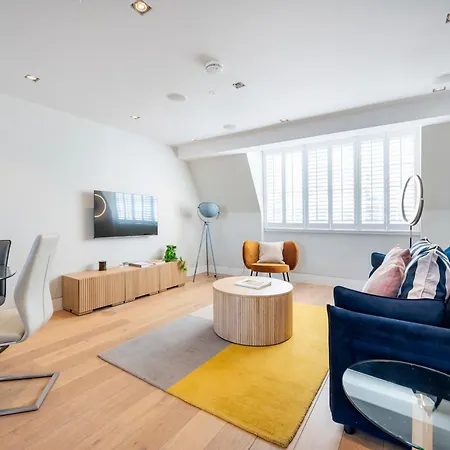 Apartment Arcore Premium Bloomsbury