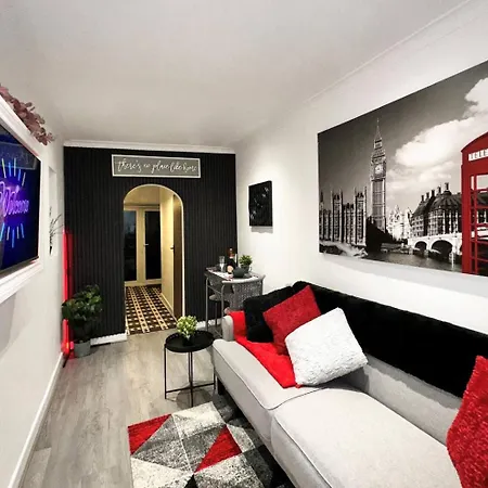 Holiday home Boutique Backyard - Brimsdown Enfield