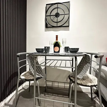 Holiday home Boutique Backyard - Brimsdown *