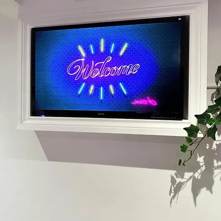 Holiday home Boutique Backyard - Brimsdown *