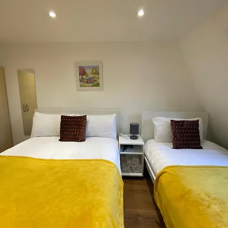 Homestay Comfy Bedrooms Near Euston Station - 1 Exmouth London