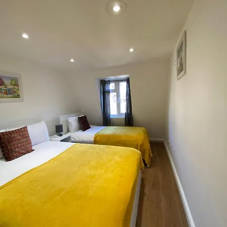 Comfy Bedrooms Near Euston Station - 1 Exmouth London