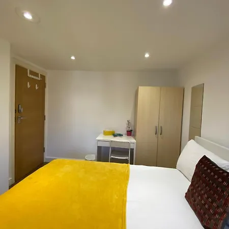 Comfy Bedrooms Near Euston Station - 1 Exmouth