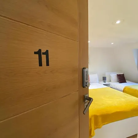 Comfy Bedrooms Near Euston Station - 1 Exmouth London