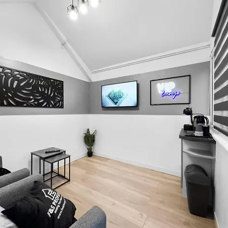 Special Spa-partment Whot Tub,sauna,lounge-maerdy *