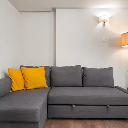 Apartment Fitzrovia Modern *