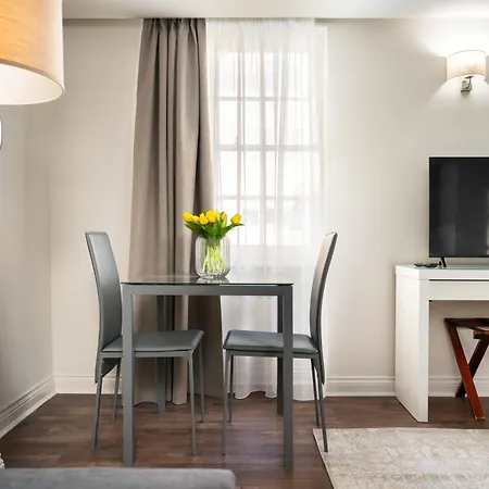 Fitzrovia Modern Apartment London