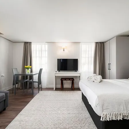Apartment Fitzrovia Modern London