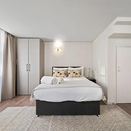 Apartment Fitzrovia Modern London