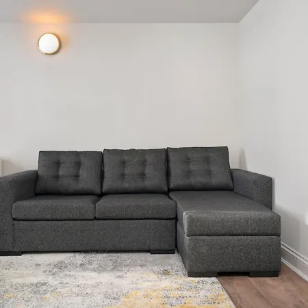 Fitzrovia Modern Apartment