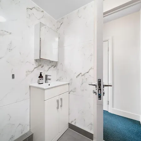 Apartment Fitzrovia Modern London