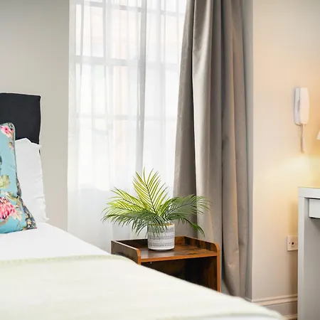 Apartment Fitzrovia Modern London